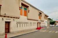 Kosh Havuz boutique hotel Hotels near Siyob Bozori