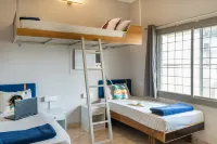 Madpackers Rishikesh Laxman Jhula Hotels in 