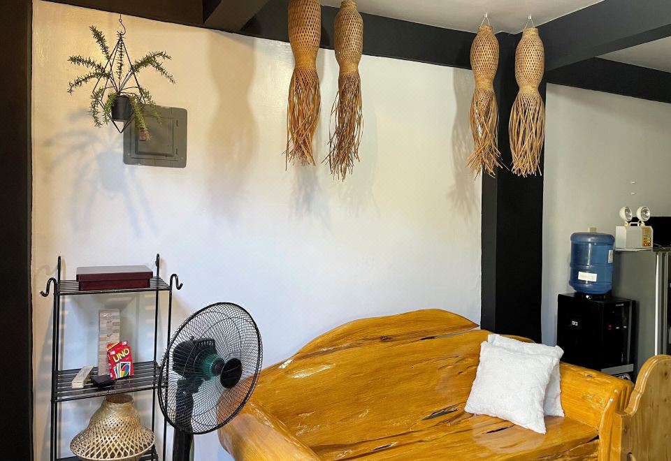 Casa De Olivia Over view