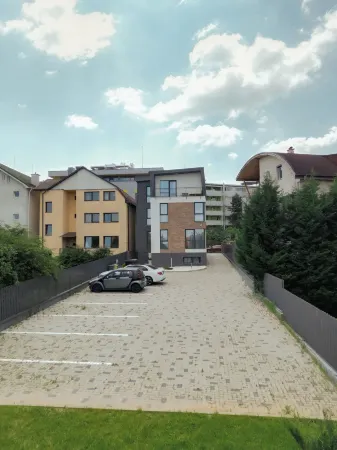 Zen Garden Apartments Отели рядом с Аэропорт Клуж-Напока