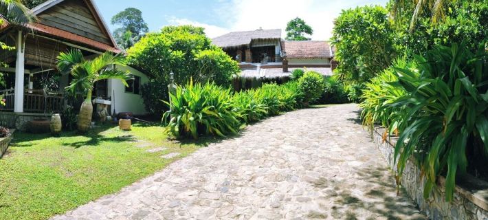 Sabbay Kep Hotels in Kep