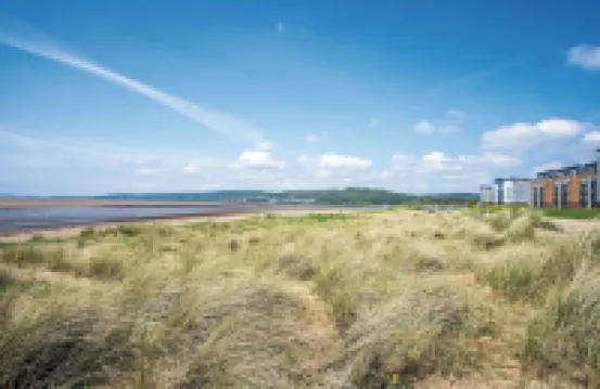 Beach View - 2 Bed Apartment - Llanelli