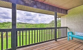 Modern Lakeside Golf Course Retreat w/ Deck!