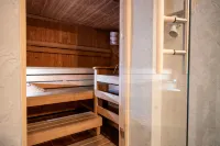 Landhaus Lodges Kaprun - Johann - spa