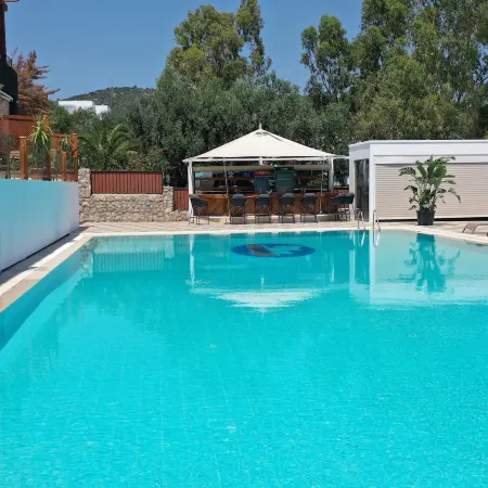 Panoramic Konaklama Tesisi Bodrum