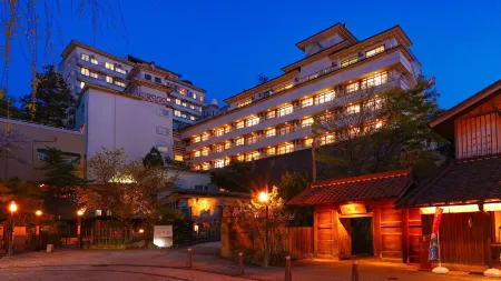 Ooedo Onsen Monogatari Premium Yamashitaya