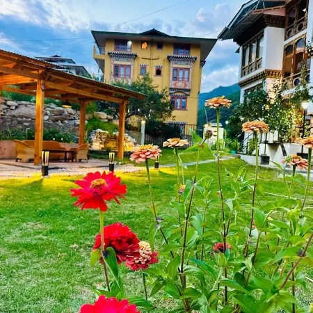 Silver Cloud Hotel