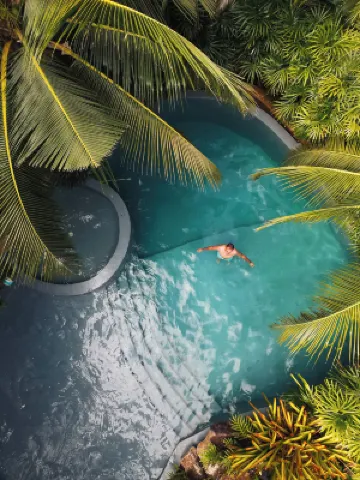 蘇梅島翡翠小屋