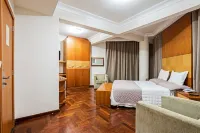 Astron Ponta Grossa Plaza by Nobile Hotels in 