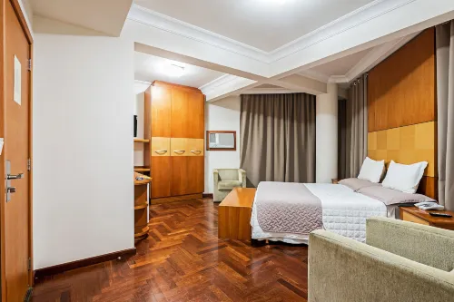 Astron Ponta Grossa Plaza by Nobile Hotel a Ponta Grossa
