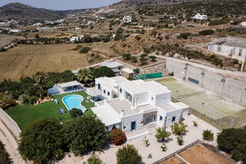 Villa Phos Paros - Vila