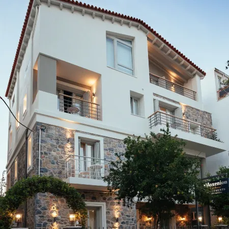 Filoxenion Luxury Rooms & Lofts