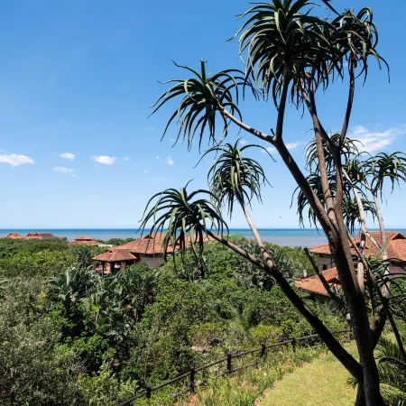 Zimbali Coastal Resort - Luxurious Apartments