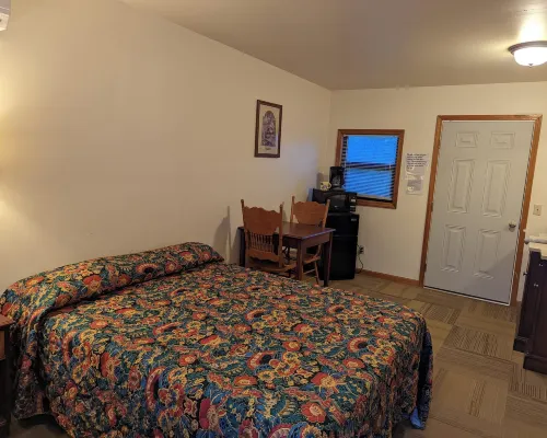 Cannon Dam Cabins Hotels in Ralls County
