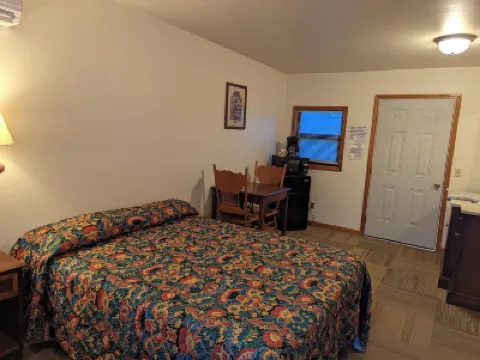 Cannon Dam Cabins Hotels in 