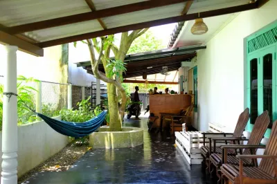 Happy Hammocks, Weligama Beach - Sri Lanka