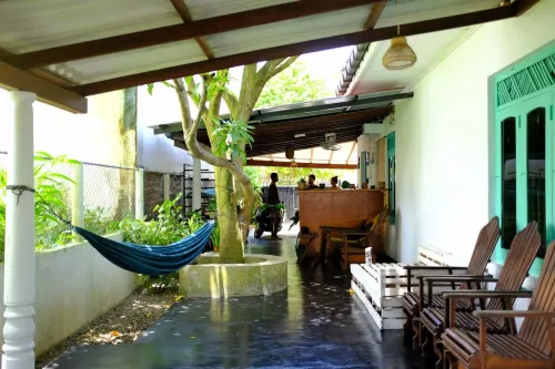 Happy Hammocks, Weligama Beach - Sri Lanka