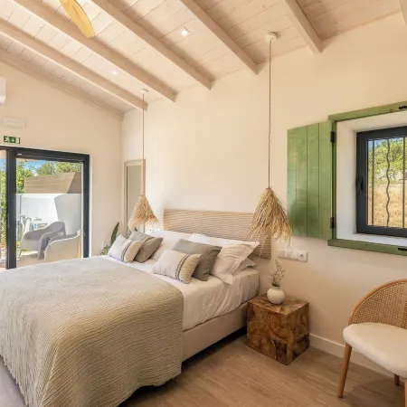 Alfarrobeiras Nature -Agroturismo