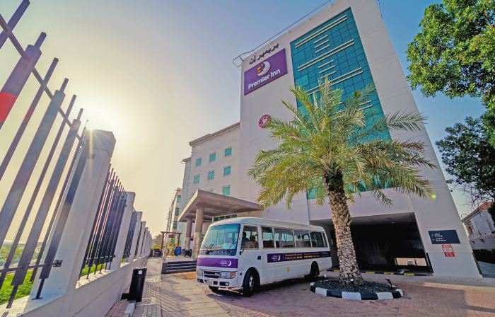 Premier Inn Dubai International Airport – An Emirates Group Company