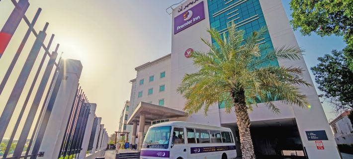 Premier Inn Dubai International Airport – An Emirates Group Company Hotels in Dubai