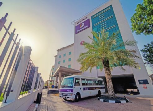 Premier Inn Dubai International Airport