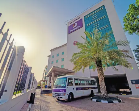 Premier Inn Dubai International Airport Hotels in Dubai