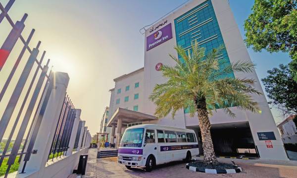 Premier Inn Dubai International Airport – An Emirates Group Company