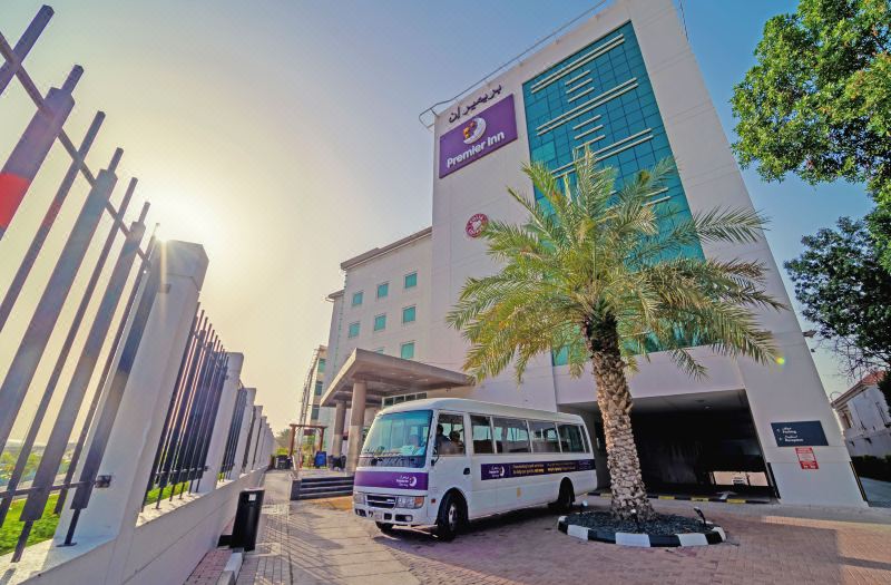 Premier Inn Dubai International Airport – An Emirates Group Company