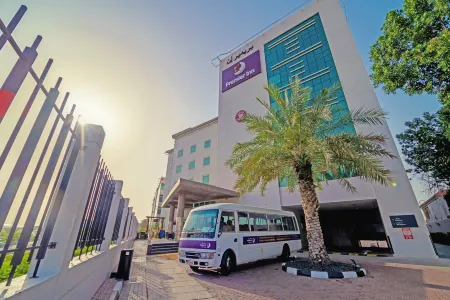 Premier Inn Dubai International Airport