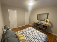 Beautifully restored full home, 5 min to NJ Shore!