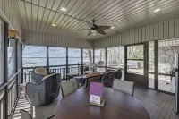 Landover Lodge by Avantstay Waterfront + Dock