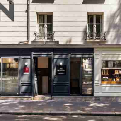 Le Citizen Hôtel Hotel Exterior