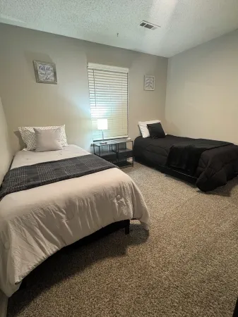 Tranquil 2-bedroom apartment in Fayetteville near UofA