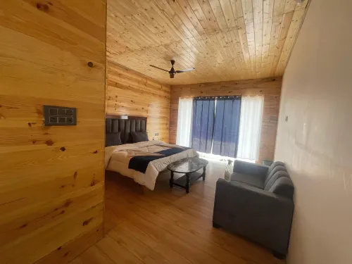 Sukoon By The Agamya Hotels in Chamoli Gopeshwar