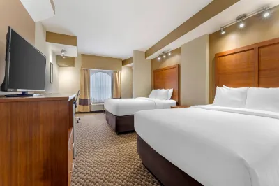 Comfort Suites Hôtels à : Monroeville