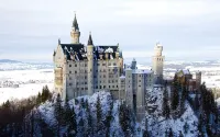 King Ludwig' a fairytale apartment