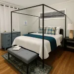 Stylish 3Br Home Sleeps 8 w/ Grill – Near CrossPlex & Downtown Hotels near Lawson State Community College