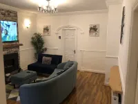 Cosy house with easy access to public transport