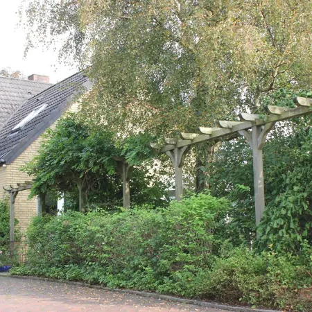 Deichkind * Holiday apartment on the North Sea in Husum * At home by the sea