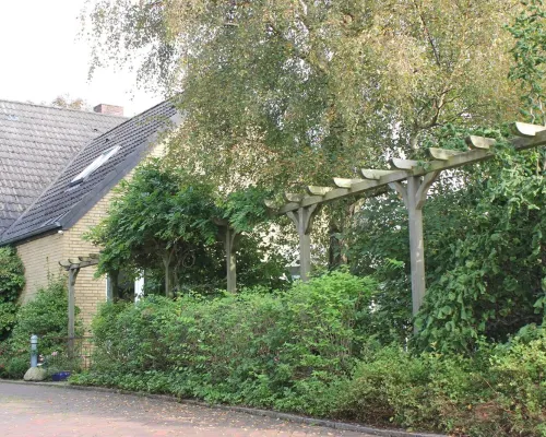 Deichkind * Holiday apartment on the North Sea in Husum * At home by the sea Hotels in Husum
