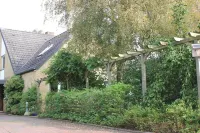 Deichkind * Holiday apartment on the North Sea in Husum * At home by the sea