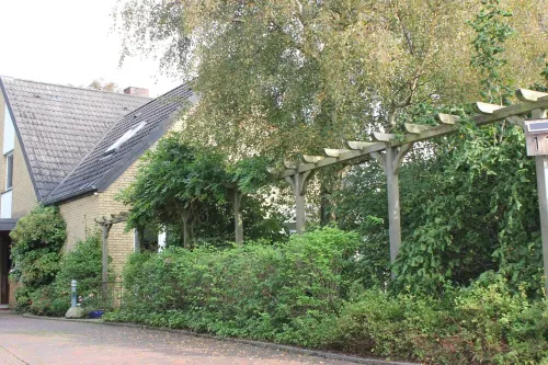 Deichkind * Holiday apartment on the North Sea in Husum * At home by the sea