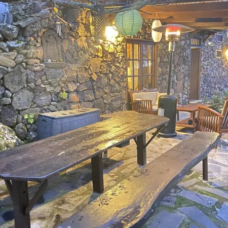 TYPICAL HOUSE CANARIA in stone and wooden ceilings Ideal for Families or Couples