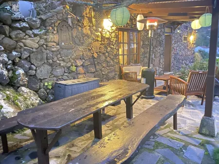 TYPICAL HOUSE CANARIA in stone and wooden ceilings Ideal for Families or Couples