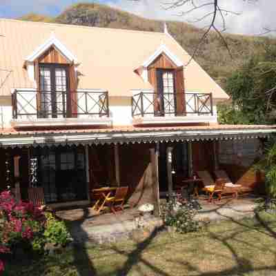 Le Morne Beach Cottage  - beach front cottage at kite and surfspot Hotel Exterior