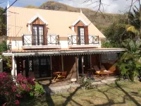 Le Morne Beach Cottage  - beach front cottage at kite and surfspot