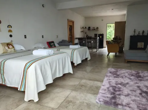 10 minutes to the center and 6 to the beach