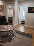 Charming 2-Bedroom Apartment w/ Private Bath & Sofa Bed: Near NYC & EWR