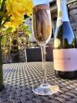 Escape to a lovely vineyard cottage near the Somerset Levels