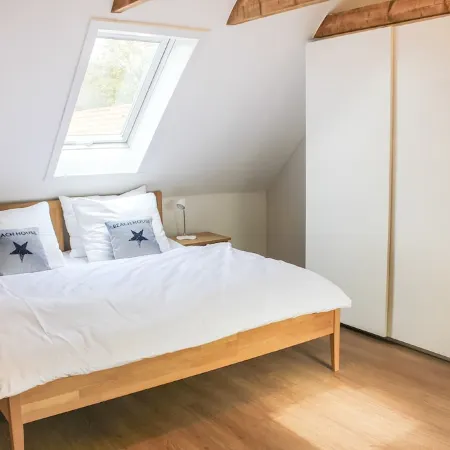 Deichkind * Holiday apartment on the North Sea in Husum * At home by the sea